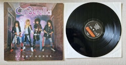 Cinderella, Night songs. Vinyl LP