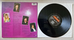 Cinderella, Night songs. Vinyl LP