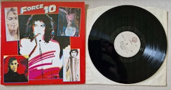 Force 10, Force 10. Vinyl LP