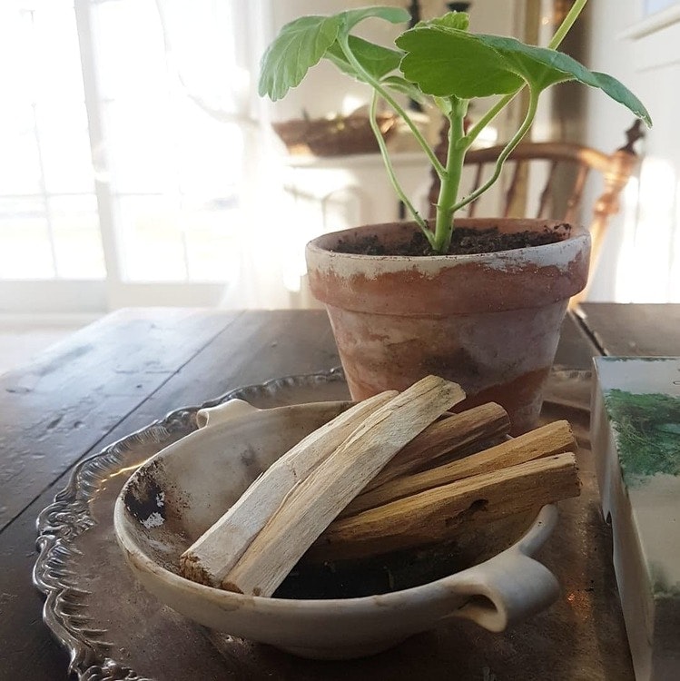 Palo Santo Rökelsepinnar