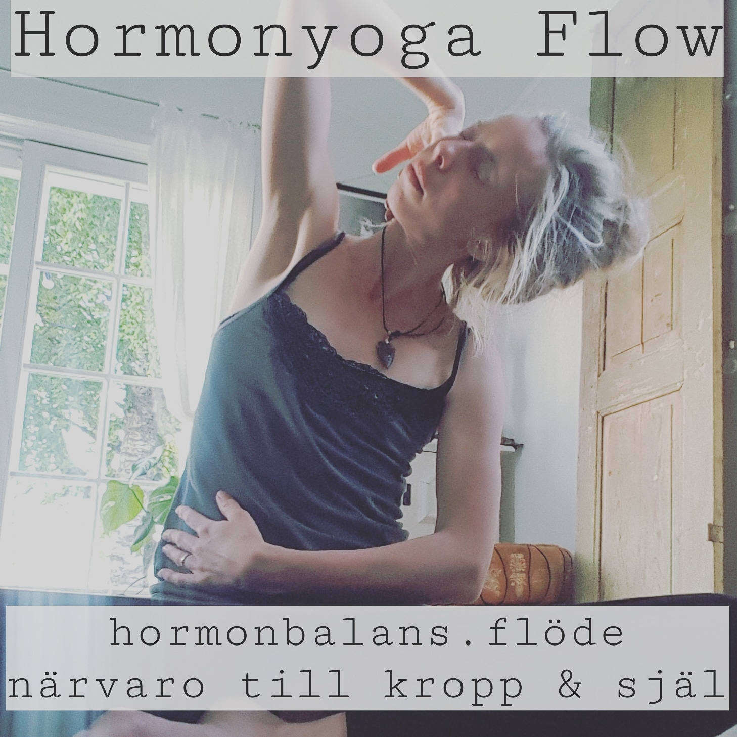 Hormonyoga Flow ONLINE