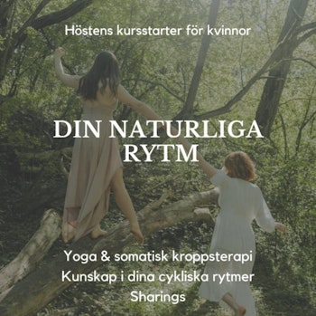 Din naturliga rytm - höst 25