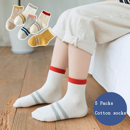 5 Pairs Socks