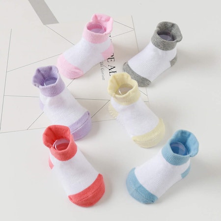 6 Pairs Socks