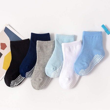 6 Pairs Socks