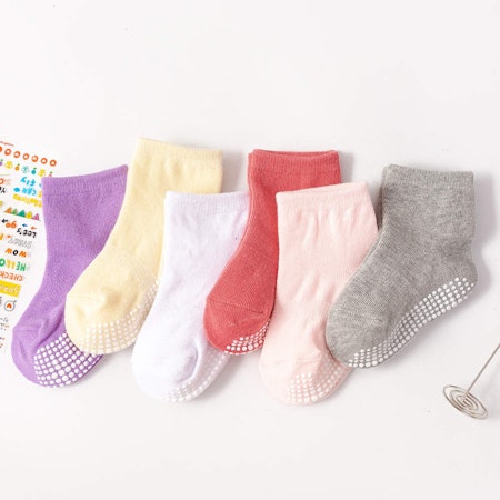 6 Pairs Socks