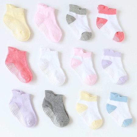 6 Pairs Socks - RiDel