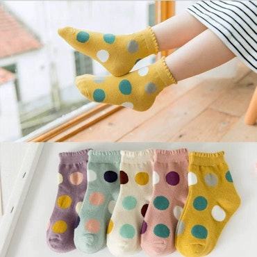 5 Pairs Socks