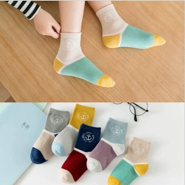 5 Pairs Socks