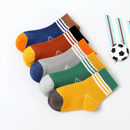 5 Pairs Socks