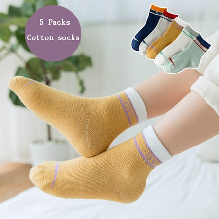 5 Pairs Socks