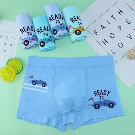 Cartoon Underwear