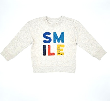 Sweat shirt