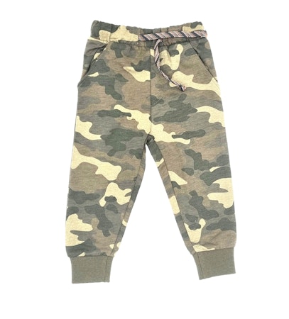 Fleece Trouser