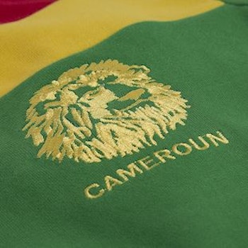 Cameroon 1989 Retro Football Shirt