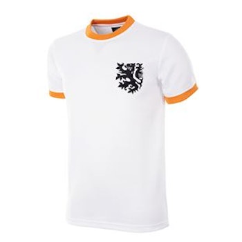 Holland 1978 Away Retro Football Shirt