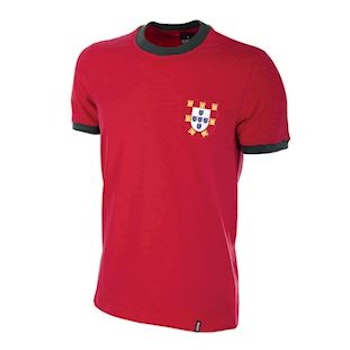 Portugal 1960´s Retro Football Shirt