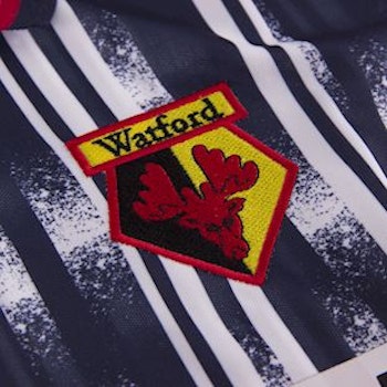Watford FC 1993-95 Away Retro Football Shirt