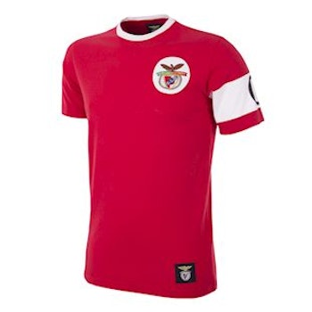 SL Benfica Captain T-Shirt