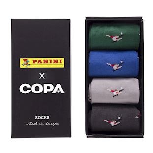 Copa Panini Rovesciata Casual Sock Box