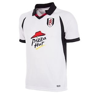 Fulham FC 2001-02 Retro Football Shirt
