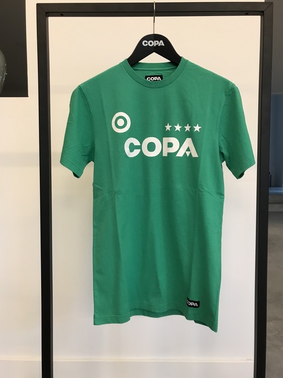 Copa Logo Number 10 T-shirt