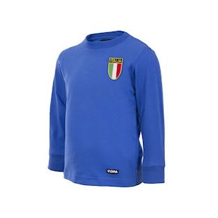 Italy My First Football Shirt