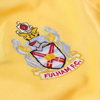 Fulham FC 1998-99 Away Retro Football Shirt