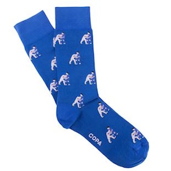 Headbutt Casual Socks (blue)