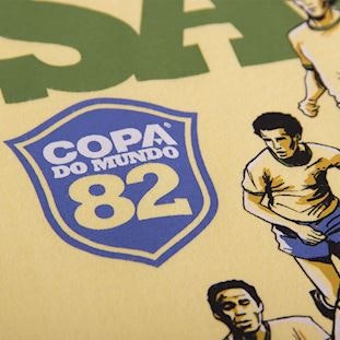 Futebol Samba T-shirt