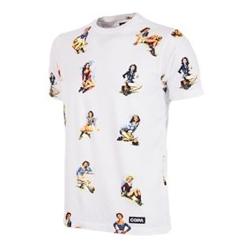Calcio Donna T-Shirt