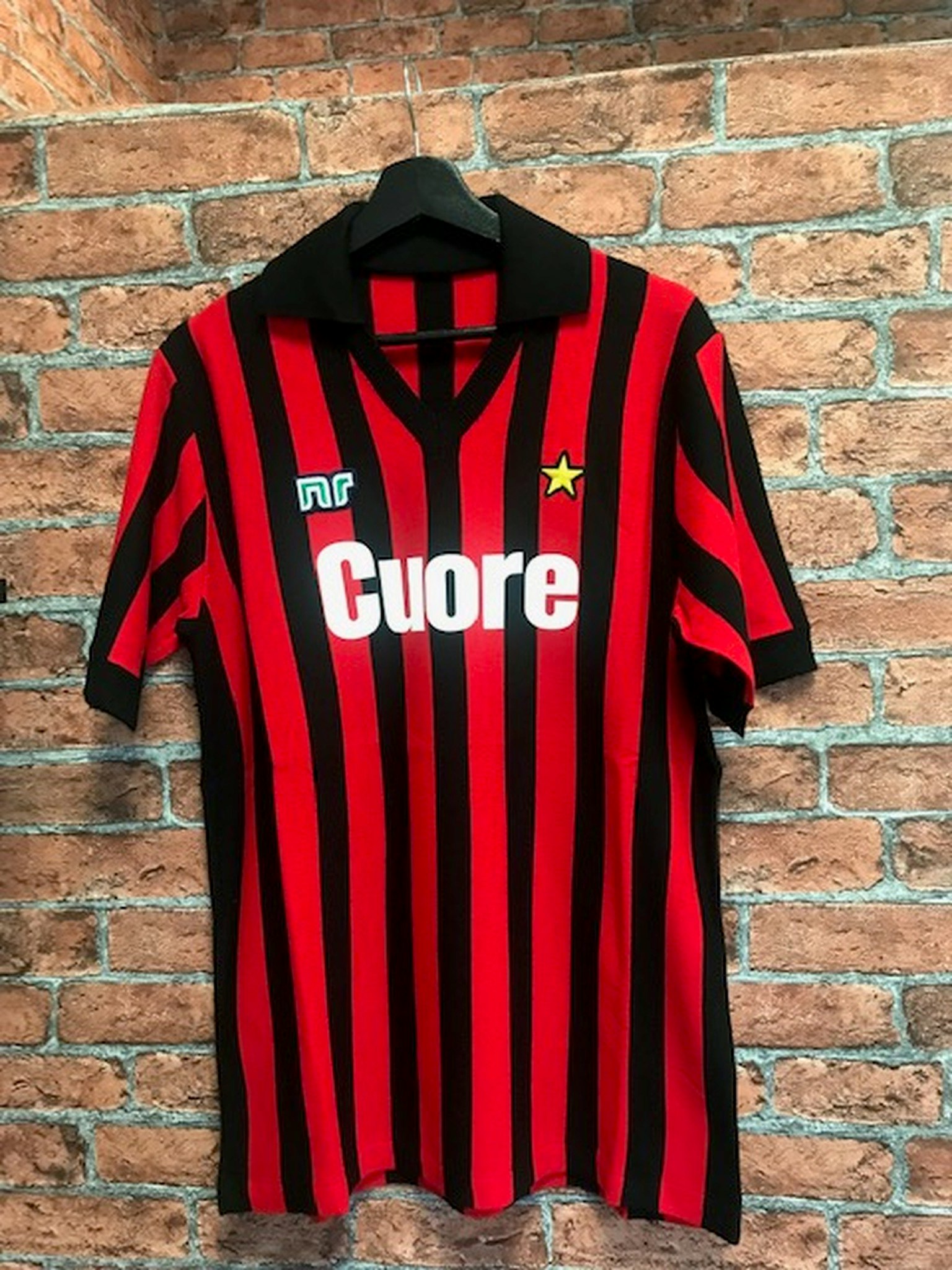 NR AC Milan Campionato 1983-1984