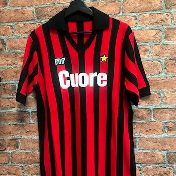 NR AC Milan Campionato 1983-1984
