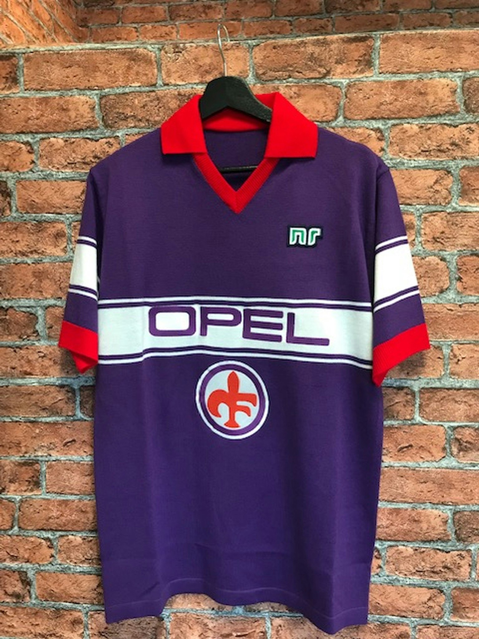 NR Fiorentina Campionato 1984/1985