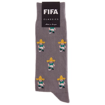 Mexico 1970 World Cup Socks