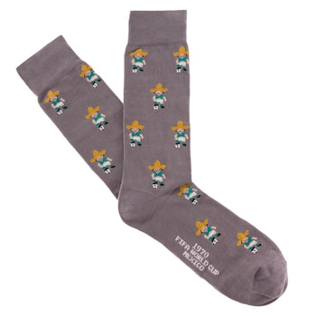 Mexico 1970 World Cup Socks