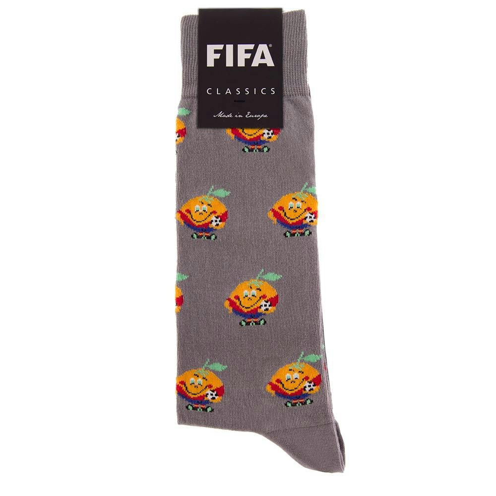 Spain 1982 World Cup Socks