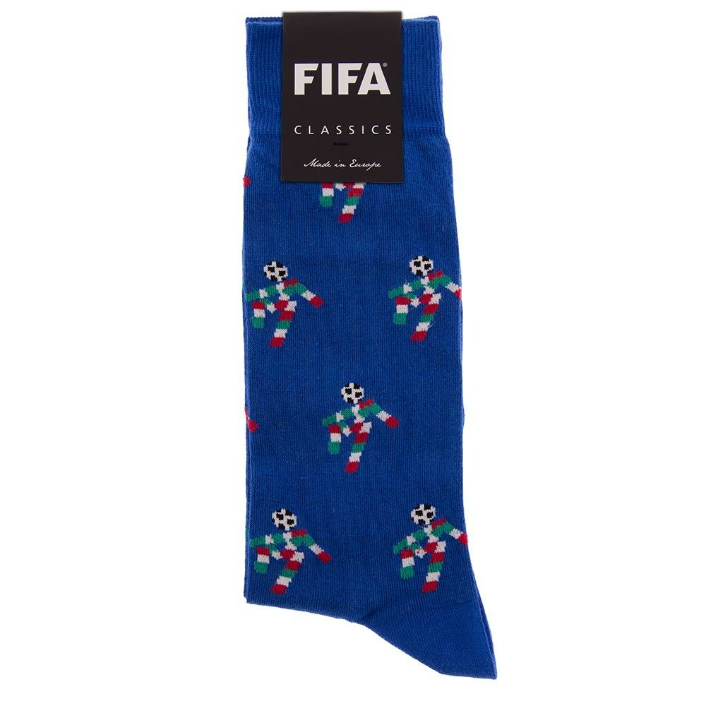 Italy 1990 World Cup Socks