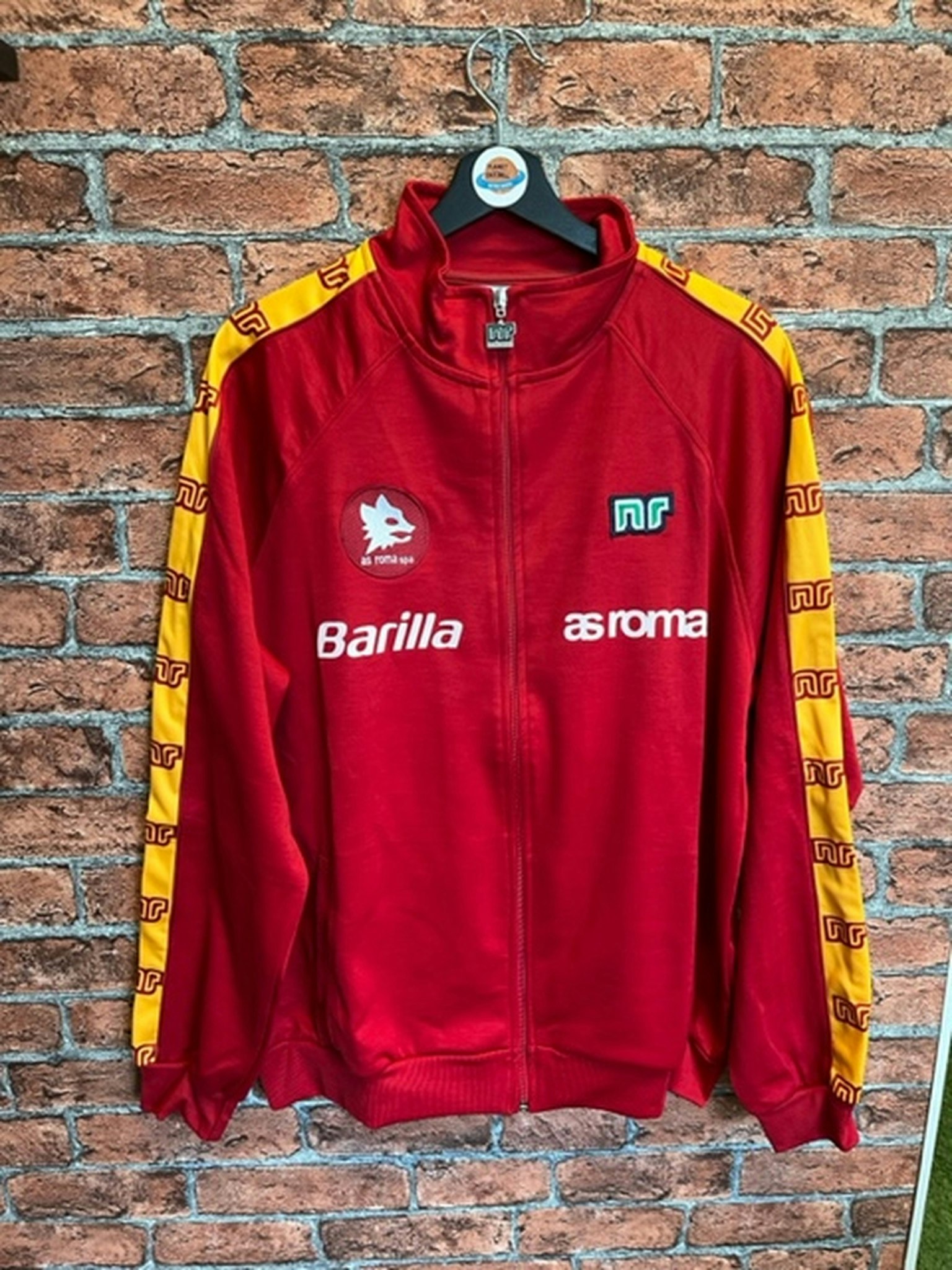 AS Roma jacket