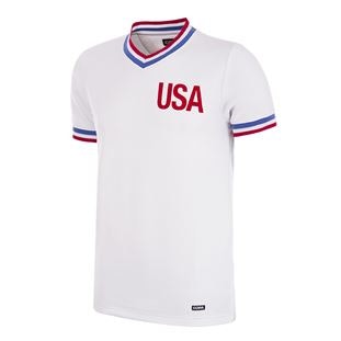 USA 1976 Retro Football Shirt