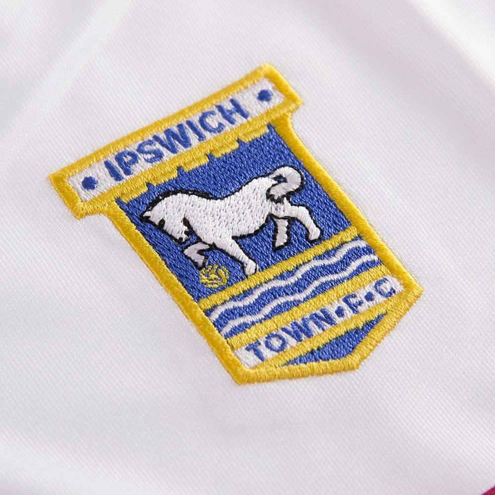 Ipswich Town FC 1985-86 Retro Football Shirt