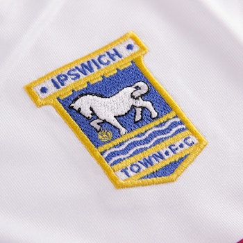 Ipswich Town FC 1985-86 Retro Football Shirt