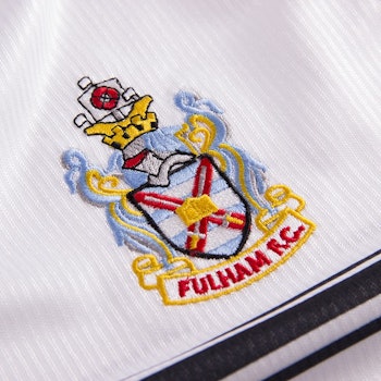 Fulham FC 1999-00 Retro Football Shirt