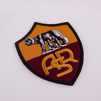 AS Roma 1998-99 Away Retro Football Shirt
