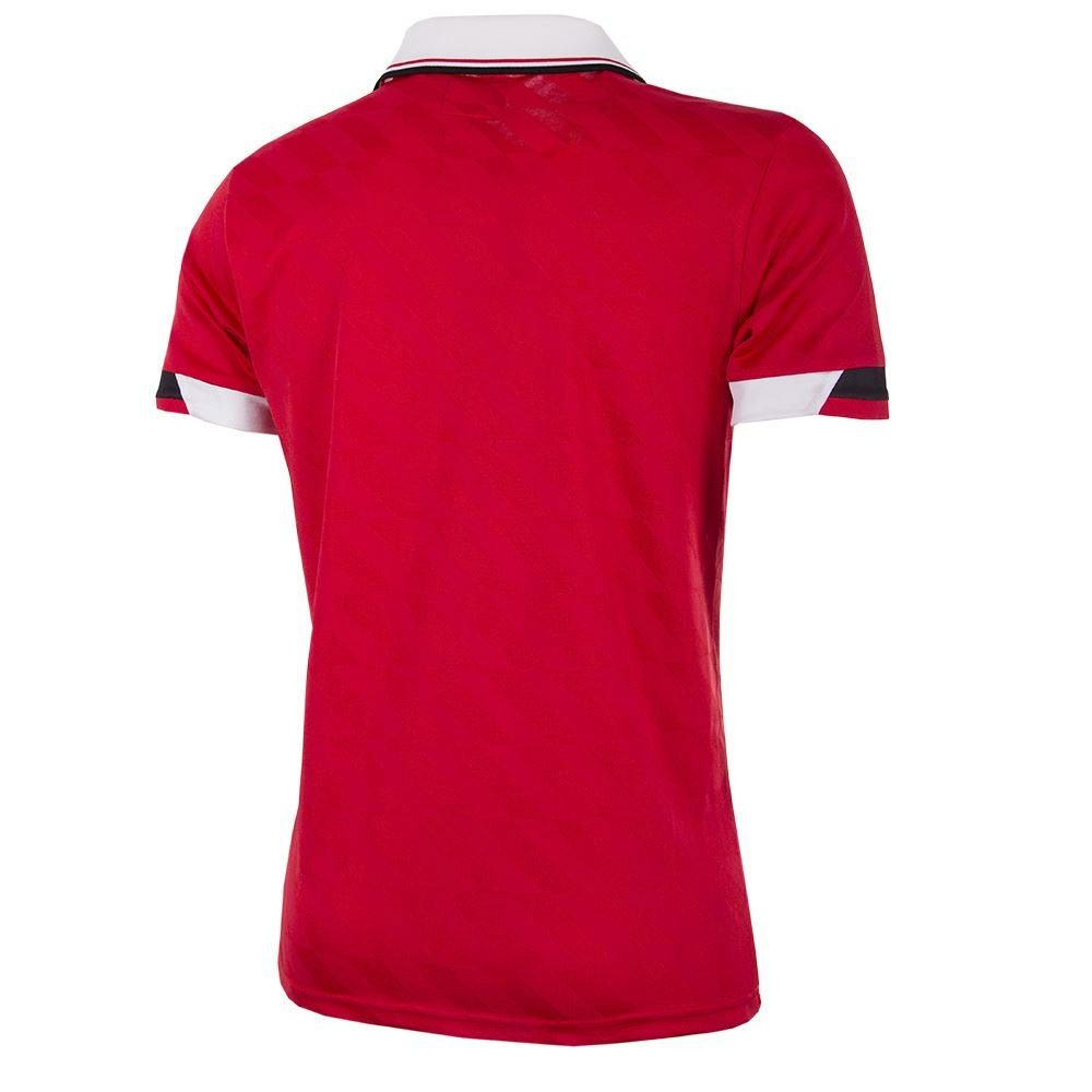 Nottingham Forest 1988-89 Retro Football Shirt