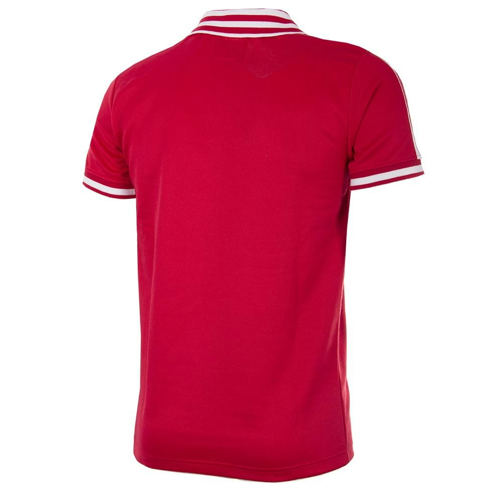 Nottingham Forest 1976-77 Retro Football Shirt