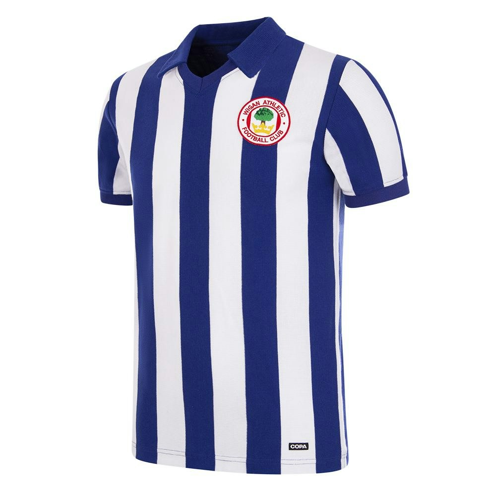 Wigan athletic sale jersey