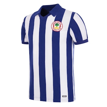 Wigan Athletic FC 1980-81 Retro Football Shirt
