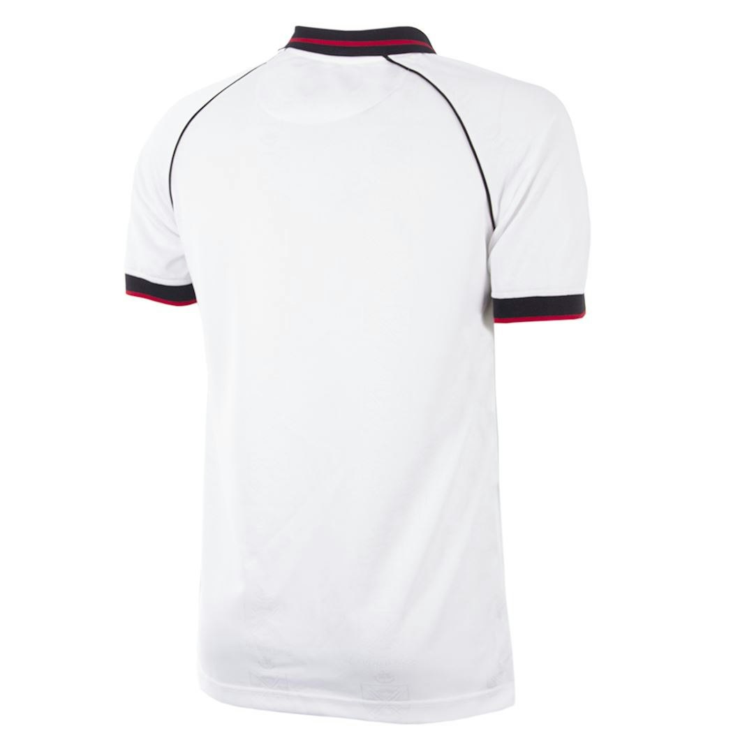 Fulham FC 1992-93 Retro Football Shirt
