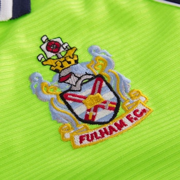 Fulham FC 1999-2000 Away Retro Football Shirt